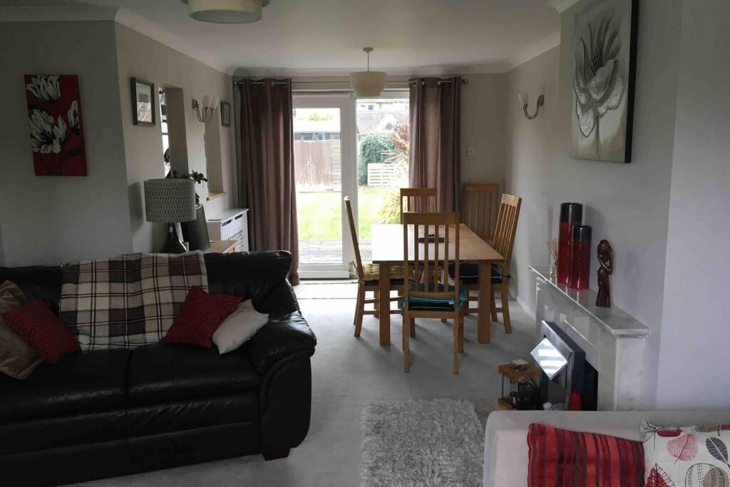 House Near Goodwood Chichester Arundel South Downs Villa Tangmere Ngoại thất bức ảnh